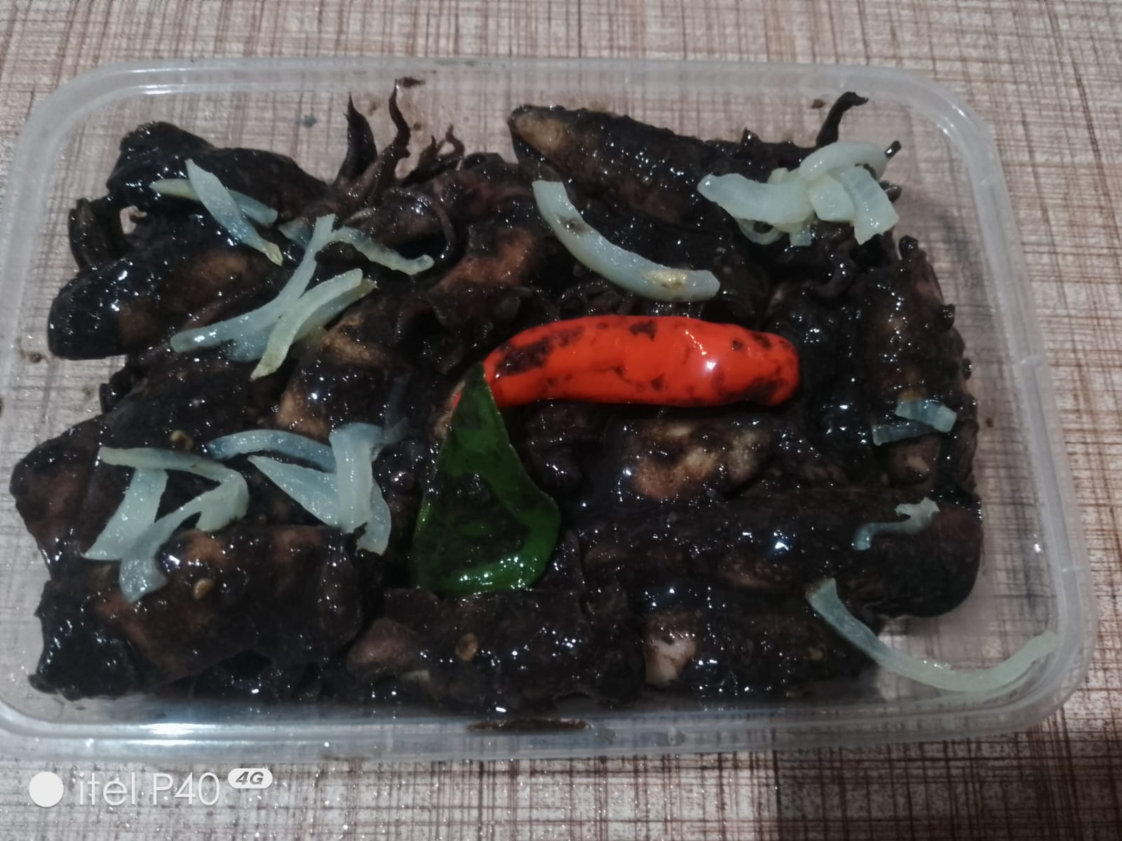 CUMI ASAM MANIS