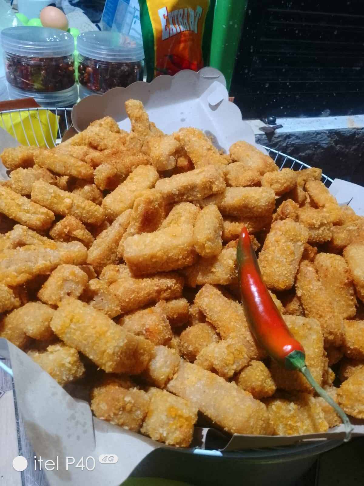 Nugget Ikan Mina Mandiri