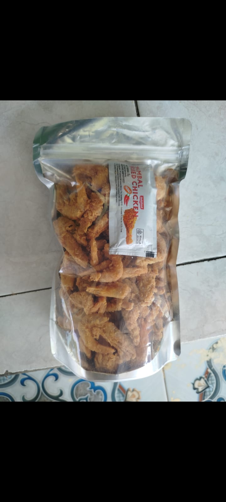 Udang Krispy Perempuan Pesisir Sejahtera