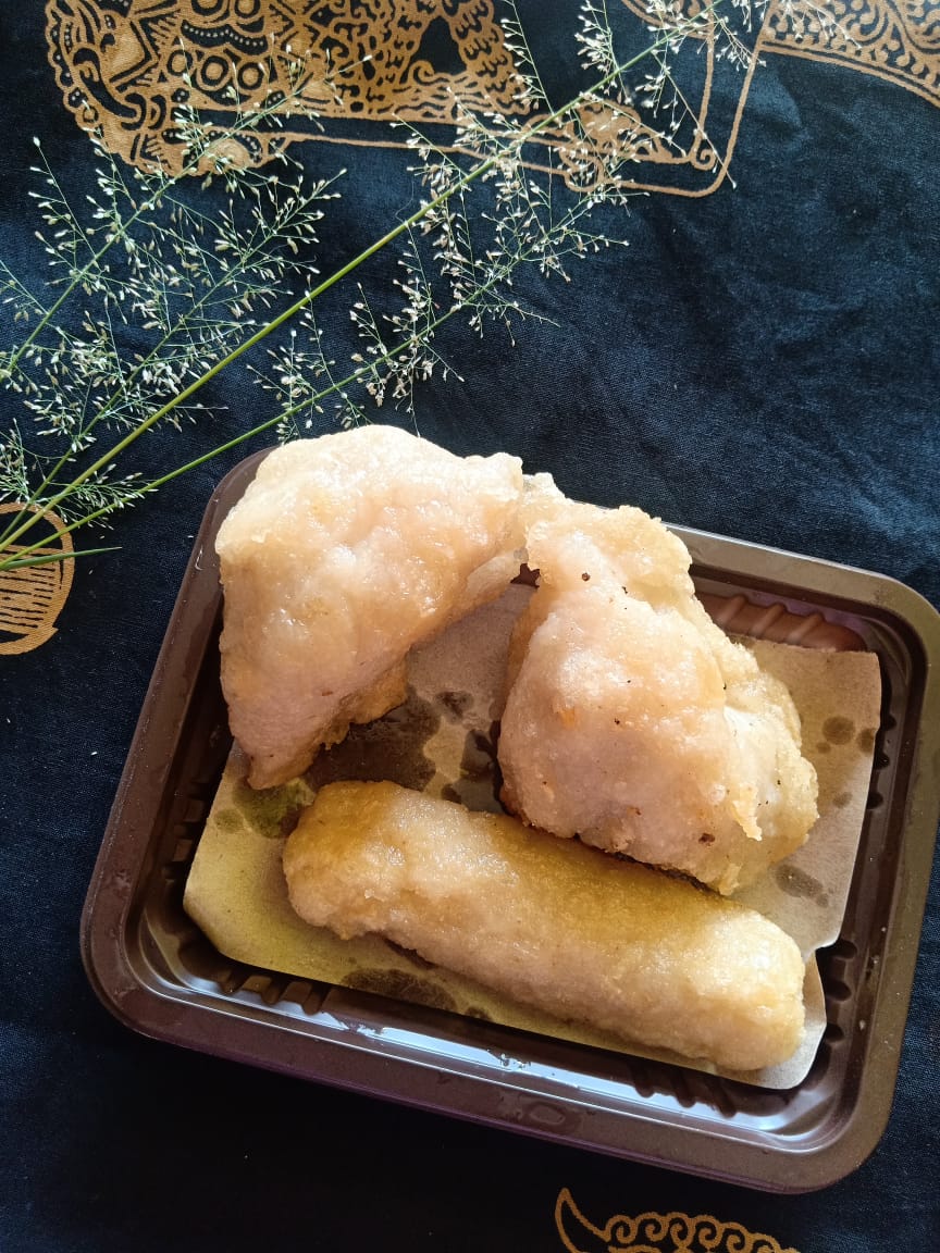Pempek Ikan CIK YUNG Mukti Jaya
