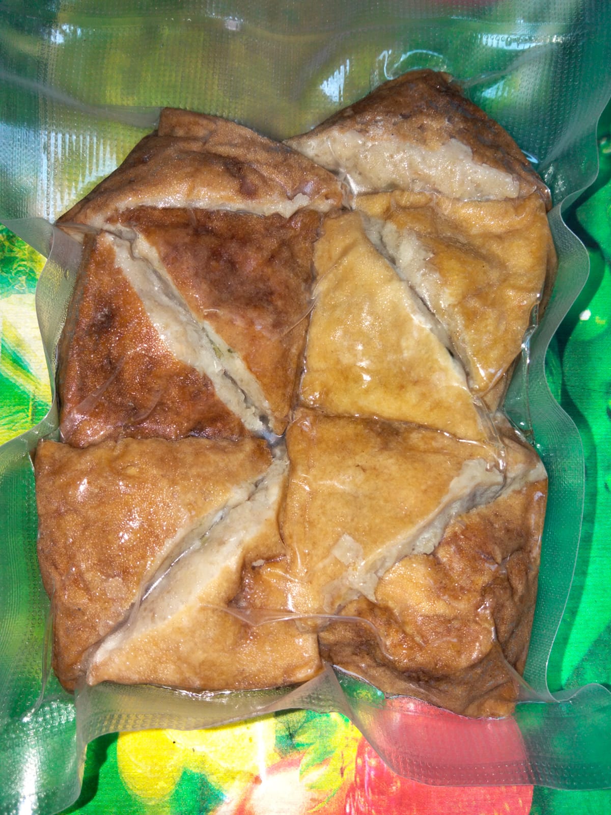 Fish Taso Payon Laris