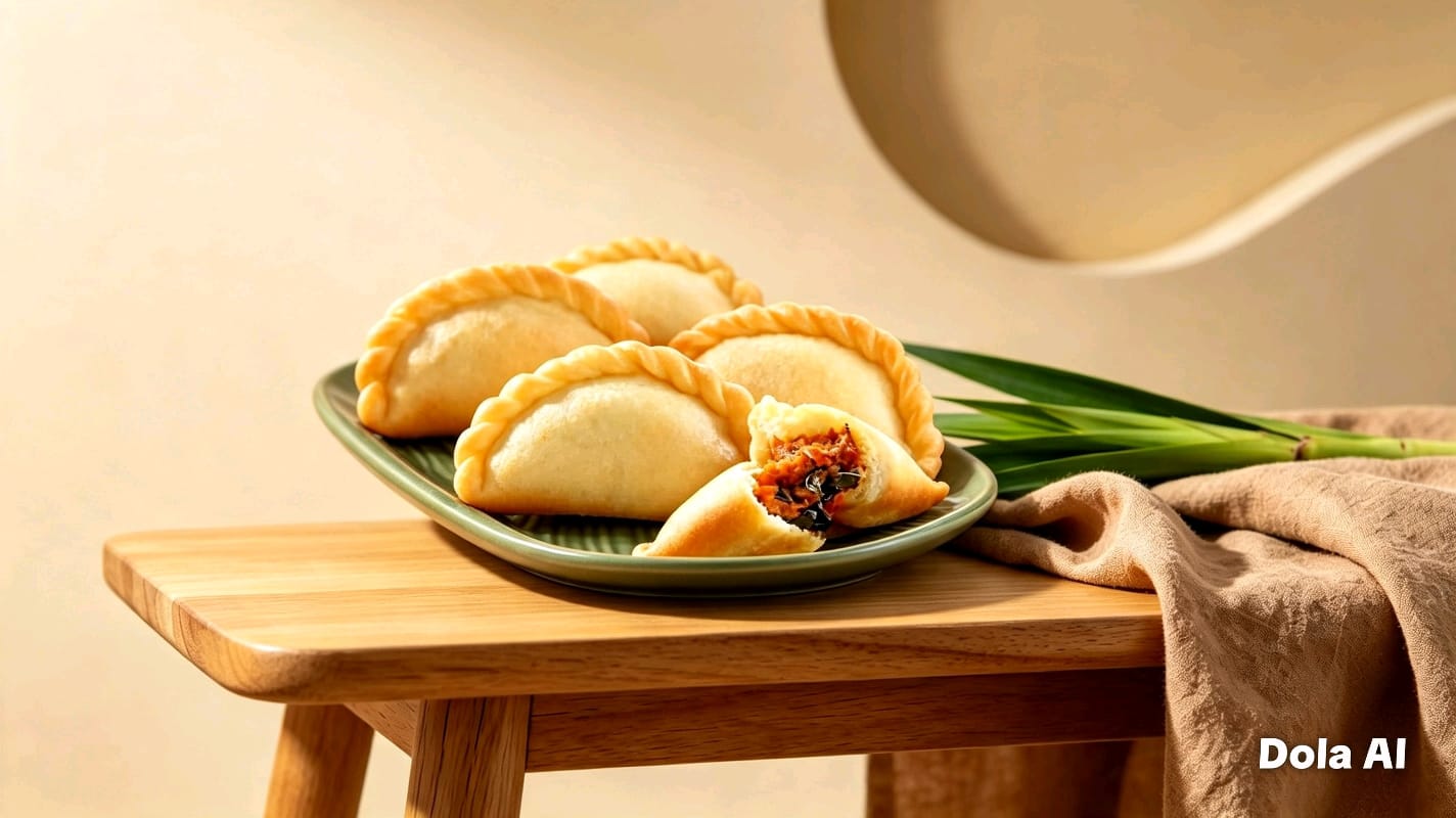 Panada Ikan Tuna Mukti Jaya