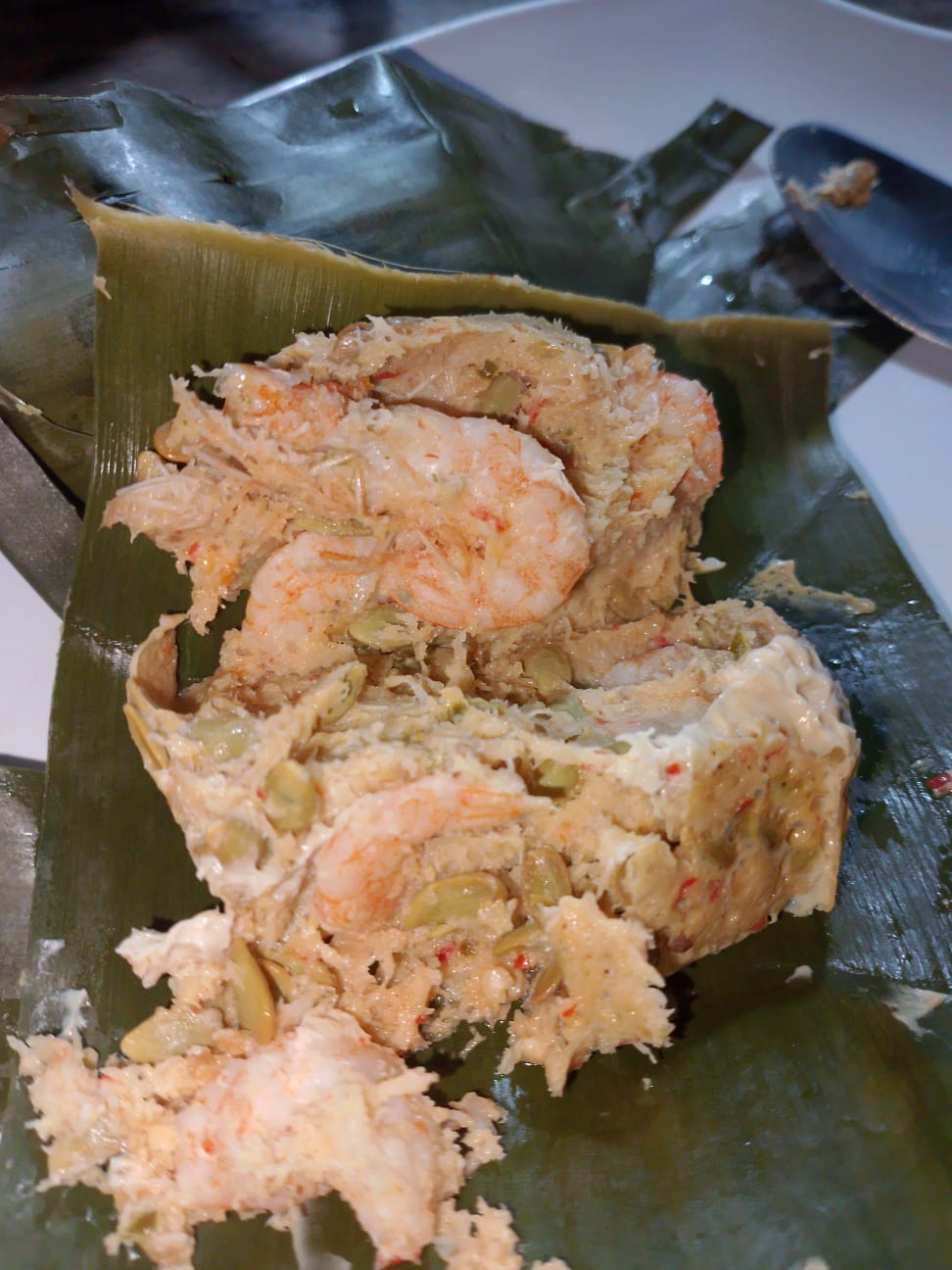 Botok Udang / Telur ikan Serbaguna