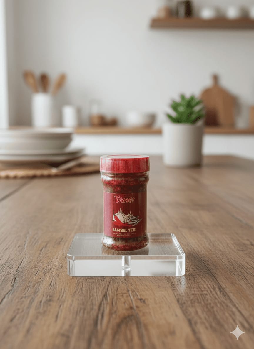 Sambel Teri Ulam Sari Sejahtera