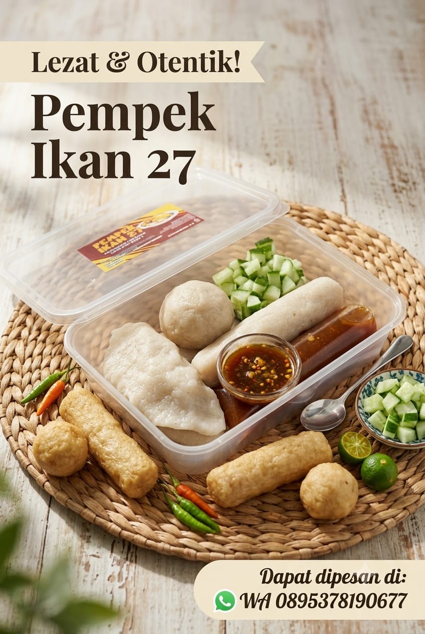 Pempek Ikan27 Mukti Jaya
