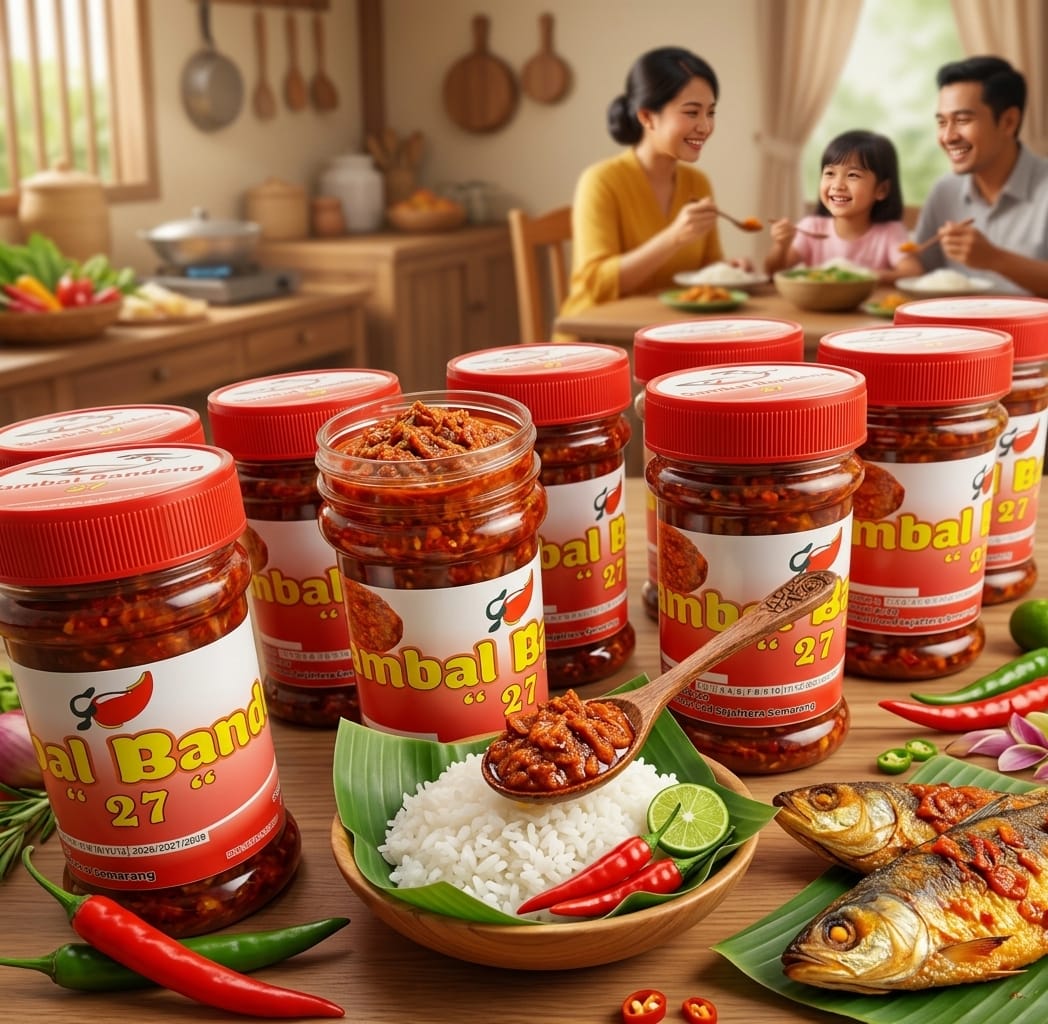 Sambal Bandeng27 Mukti Jaya