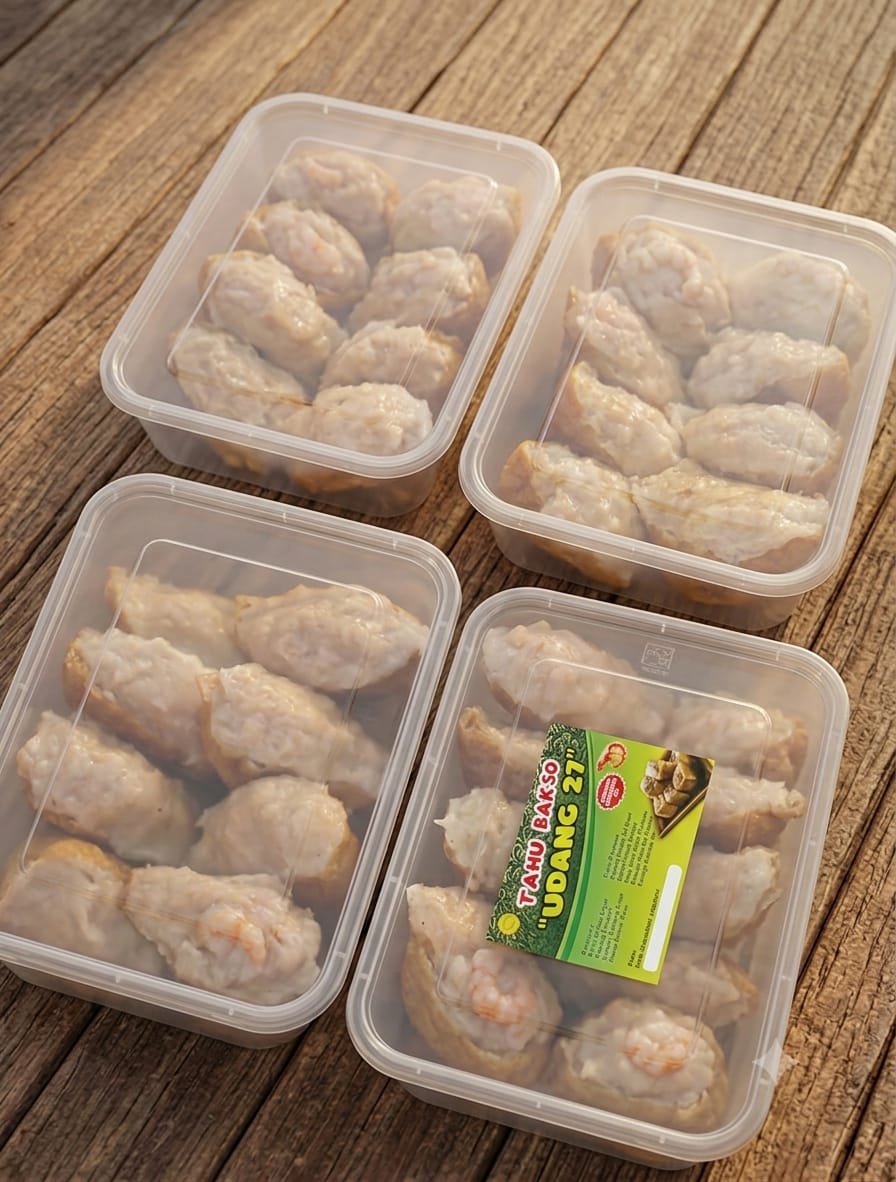 Tahu Bakso Udang27 Mukti Jaya