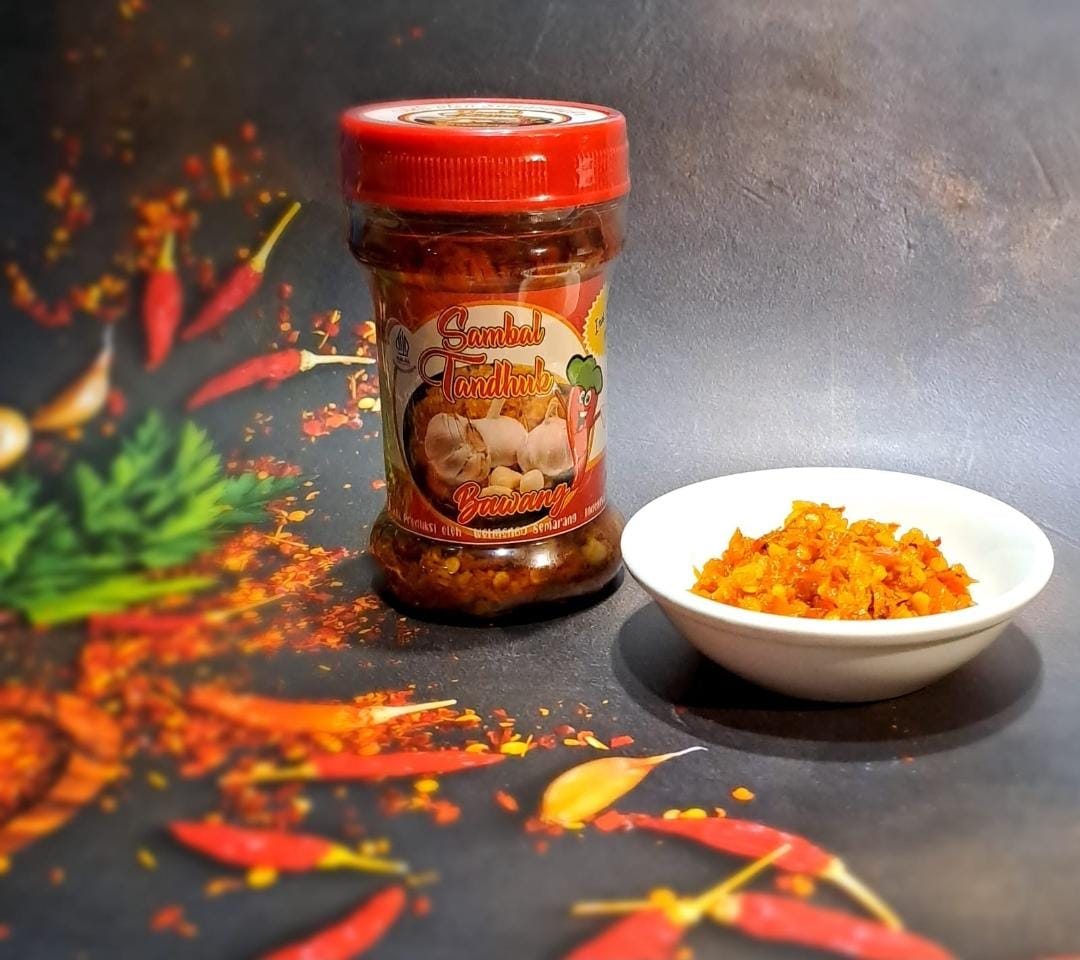 Sambal Tanduk Mina Berkah Abadi