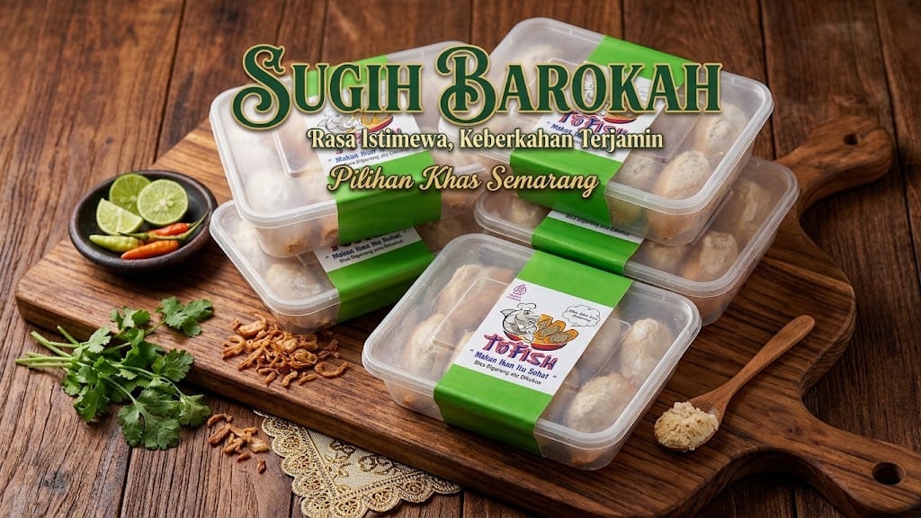 Tofish Sugih Barokah