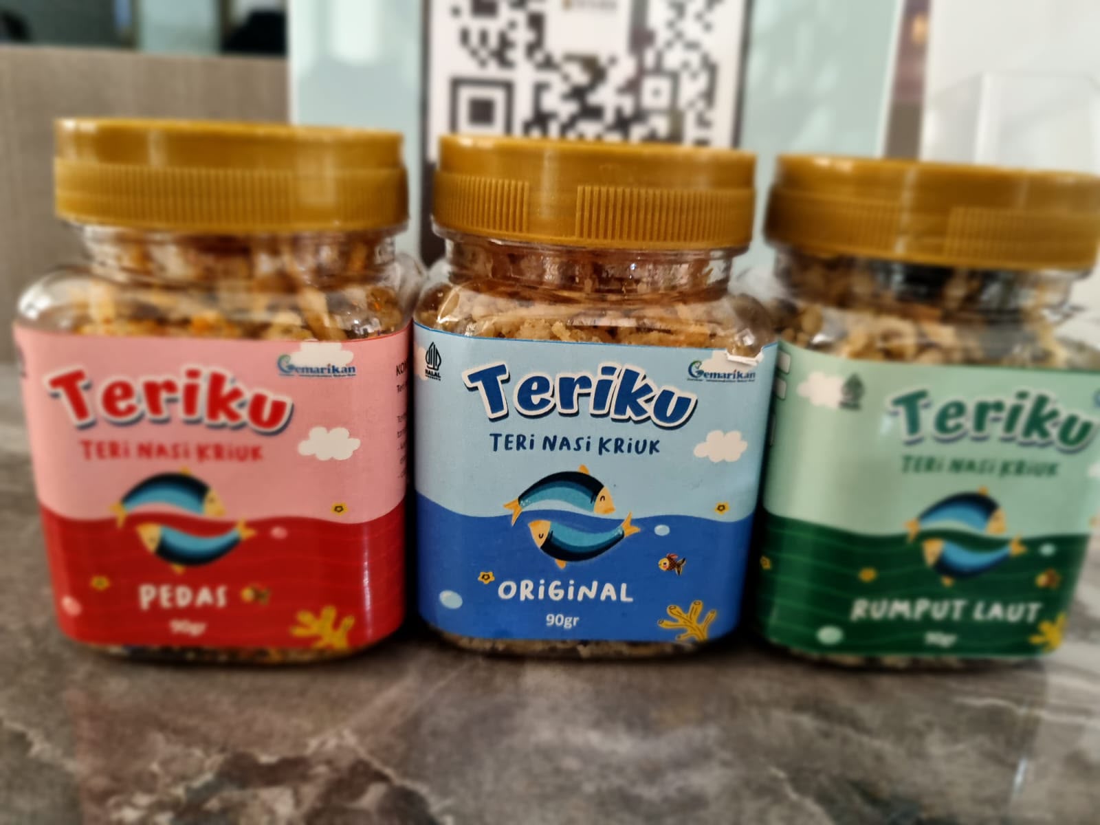 TERIKU By Mang POE Ulam Berkah Bongsari