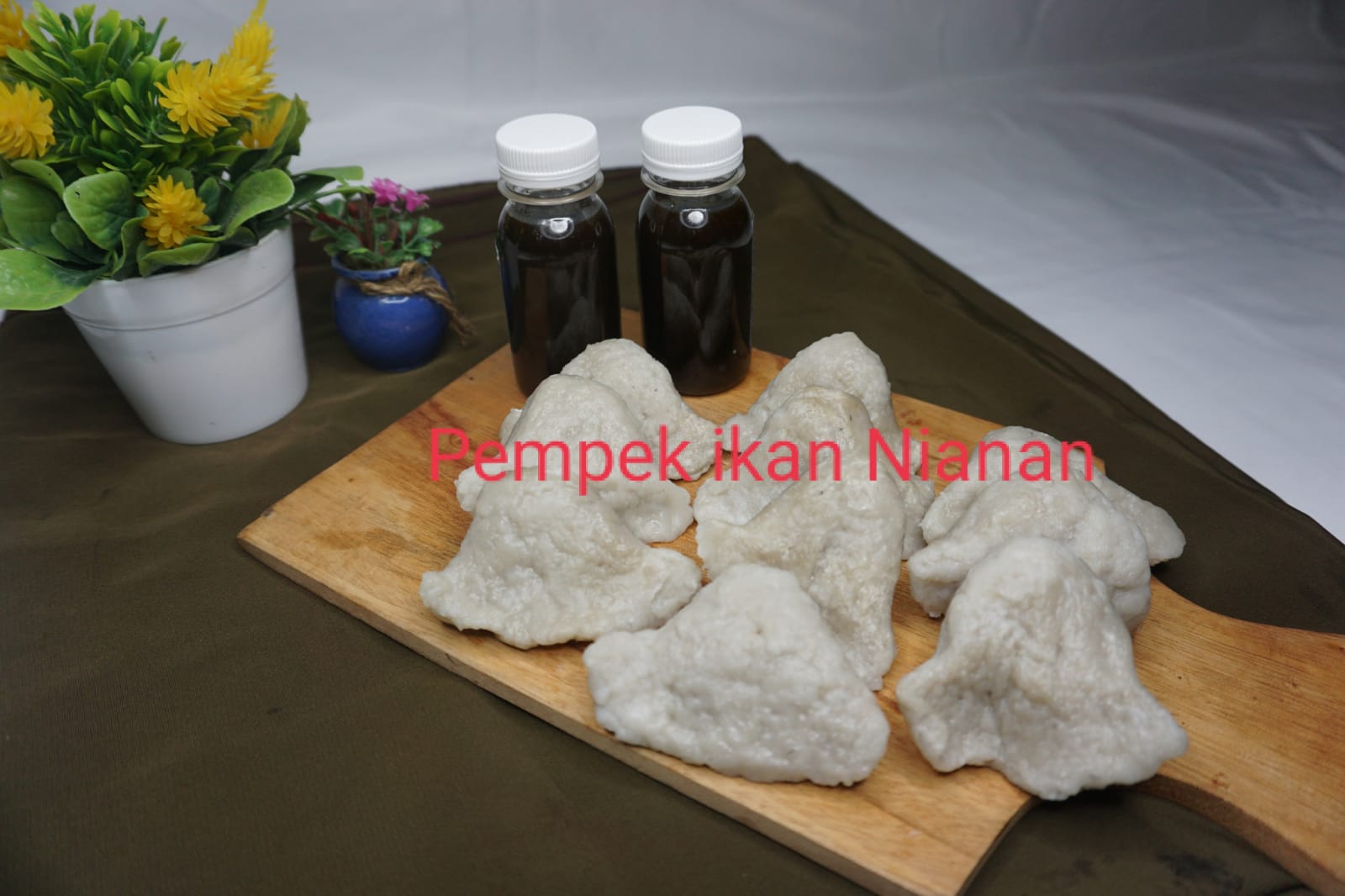 Pempek Ikan Niana ISi 4 Sugih Barokah