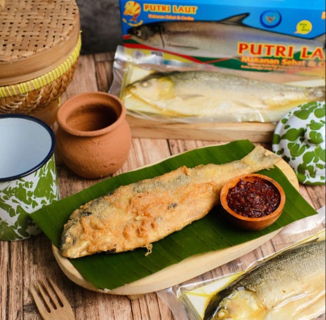 Bandeng Presto Putri Laut