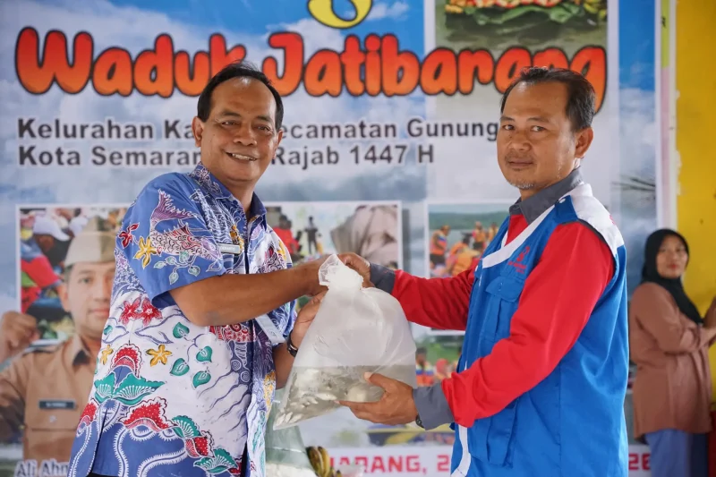 Dinas Perikanan Kota Semarang